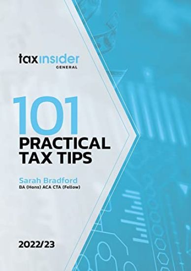 101 Practical Tax Tips 2022/23