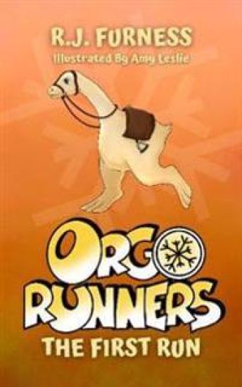 The First Run (Orgo Runners: Book 1)