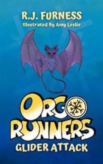 Glider Attack (Orgo Runners: Book 2)