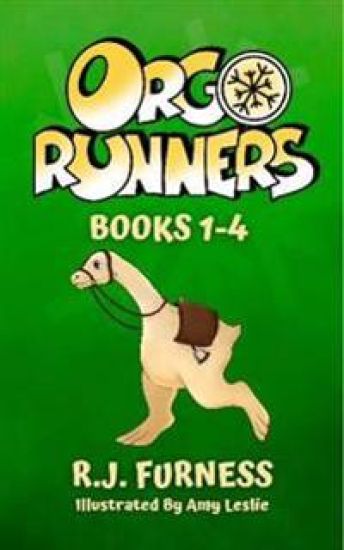 Orgo Runners (Books 1-4)