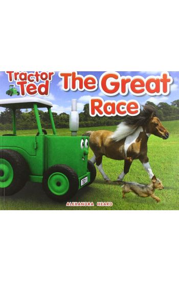 Tractor Ted The Great Race