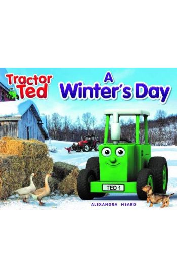 Tractor Ted A Winter's Day