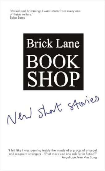 Brick Lane Bookshop New Short Stories 2025