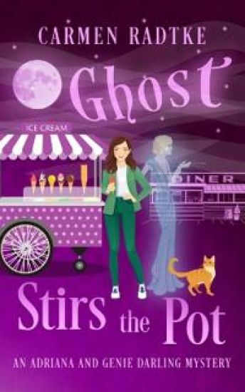 Ghost Stirs the Pot