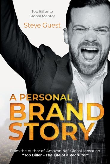 A Personal Brand Story