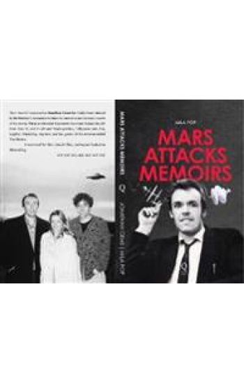 Mars Attacks Memoirs