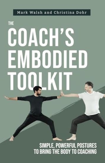 Kansikuva: The Coach's Embodied Toolkit
