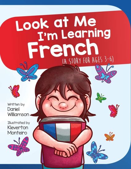 Look At Me I'm Learning French