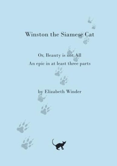 Winston the Siamese Cat