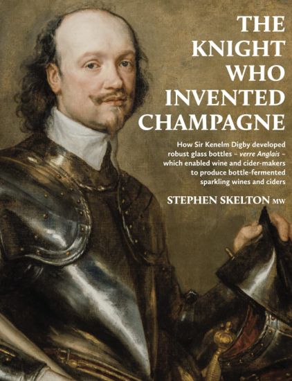 The Knight who invented Champagne