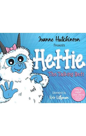 Hettie The Talking Yeti