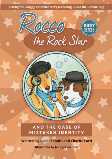 Rocco the Rock Star and The Case of Mistaken Identity