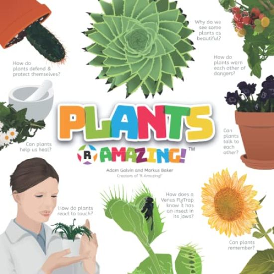 Plants R Amazing!