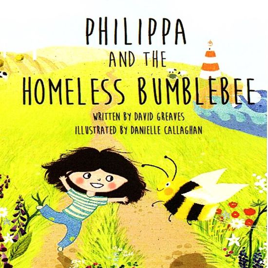 Philippa and The Homeless Bumblebee