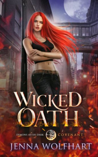 Wicked Oath