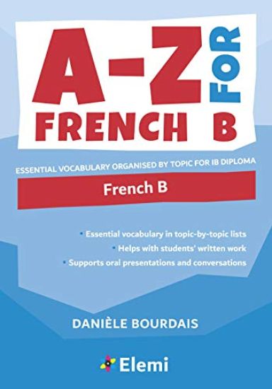 A-Z for French B