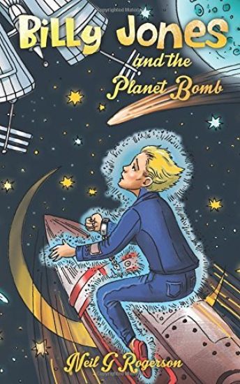 Billy Jones and the Planet Bomb