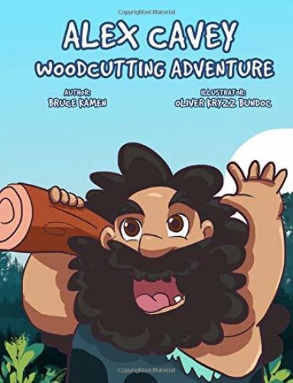 Alex Cavey: Woodcutting Adventure