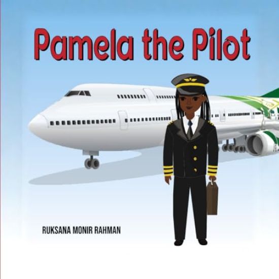 Pamela the pilot
