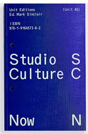 Studio Culture Now
