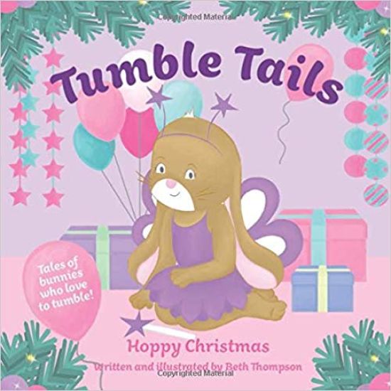 Tumble Tails: Hoppy Christmas