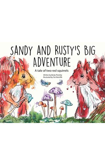 Sandy and Rusty's Big Adventure