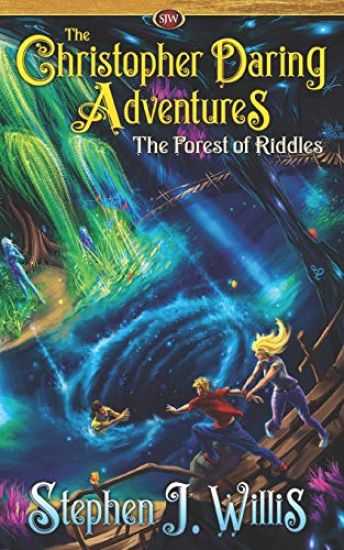 The Forest of Riddles: A Supernatural Adventure