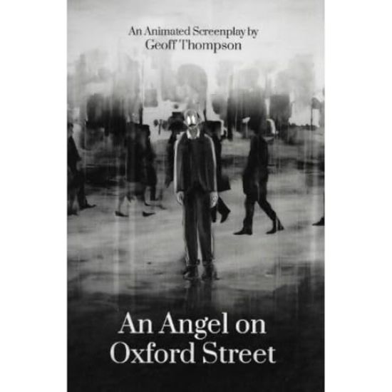 An Angel on Oxford Street