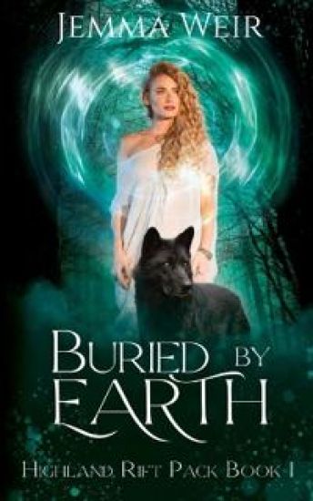 Buried by Earth