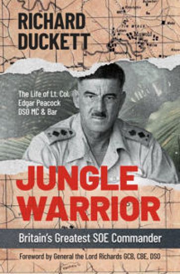 Jungle Warrior