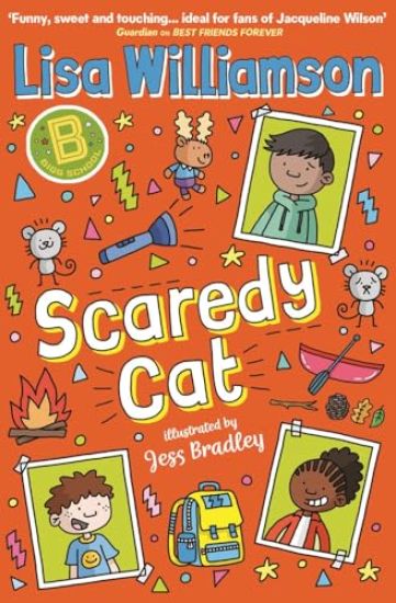 Bigg School: Scaredy Cat