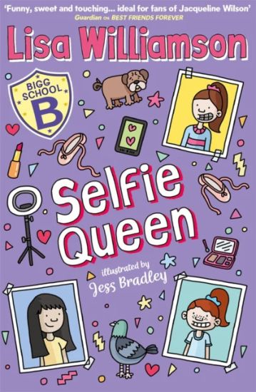 Bigg School: Selfie Queen