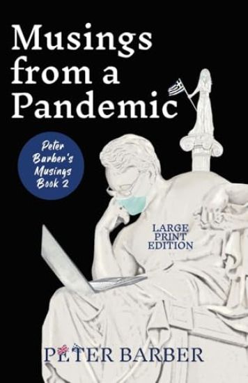 Musings from a Pandemic - Large Print Edition