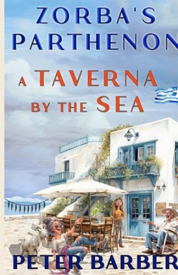 Kansikuva: Zorba's Parthenon.