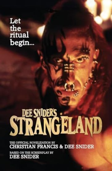 Dee Snider's StrangeLand