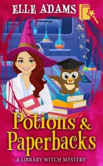 Potions & Paperbacks