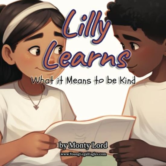 Lilly Learns What it Means to be Kind