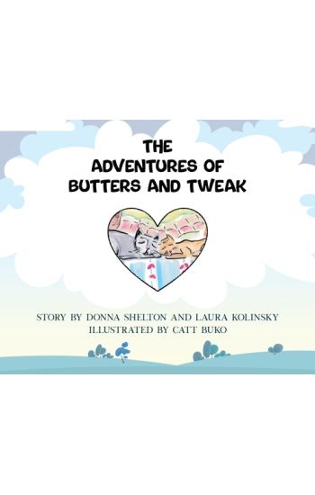 The Adventures of Butters and Tweak