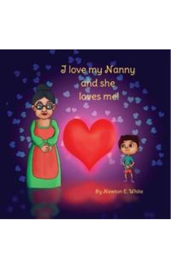 I love my Nanny and she loves me!