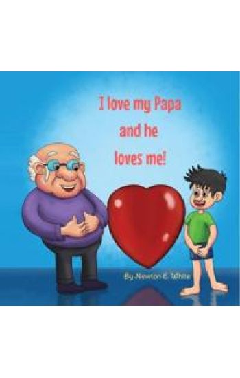 I Love my Papa and he loves me (Boy)