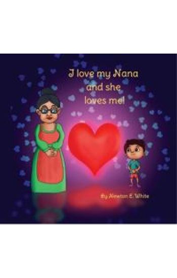 I love my Nana and she loves me (Boy)