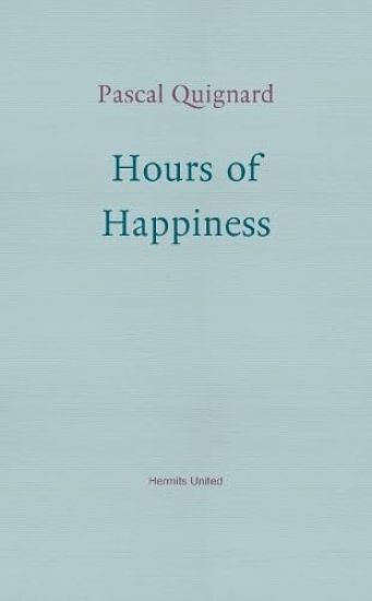 Happy the Hours