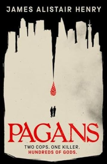 Kansikuva: Pagans