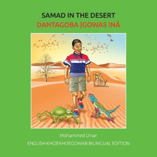 Samad in the Desert: English-Khoekhoegowab Bilingual Edition