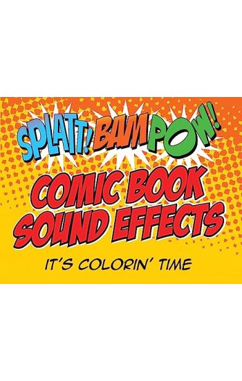 Comic Book Sound Effects