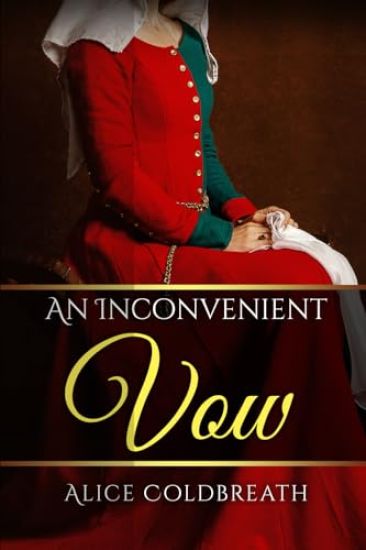 Kansikuva: An Inconvenient Vow