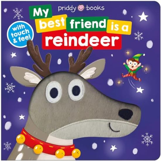 My Best Friend is a Reindeer