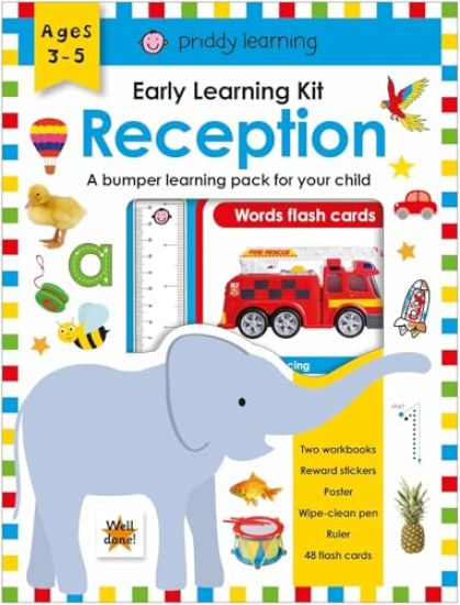 Early Learning Kit - Reception