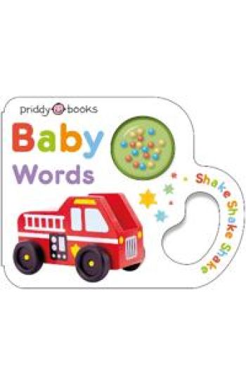 Baby Words (Little Shakers)