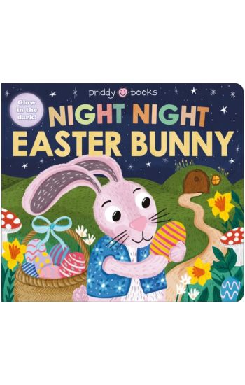 Night Night Easter Bunny (Night Night Books)